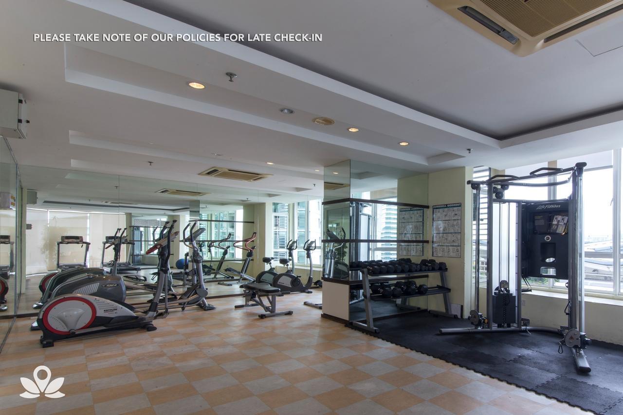 Zen Home Parkview Klcc Куала Лумпур Екстериор снимка