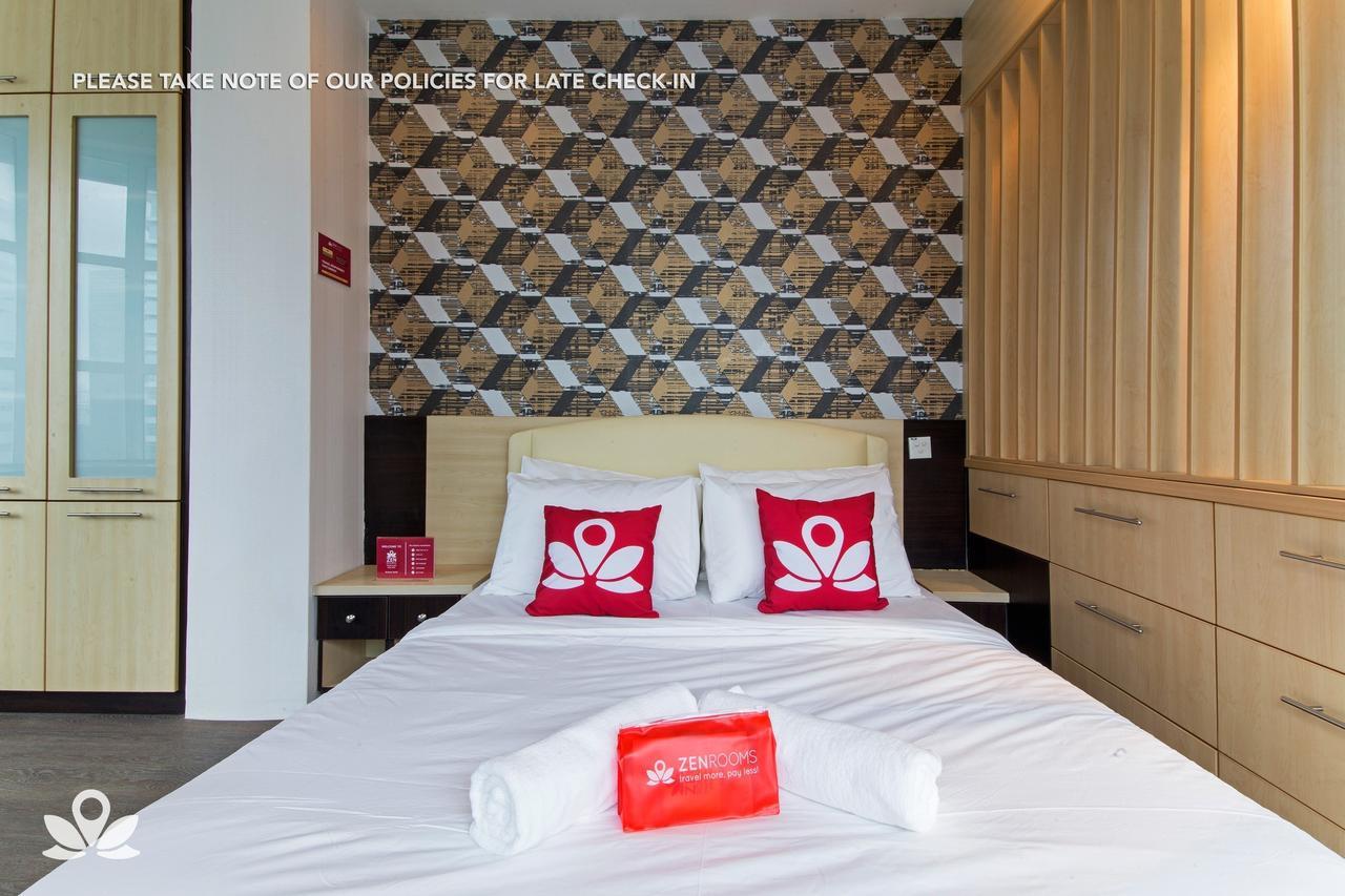 Zen Home Parkview Klcc Куала Лумпур Екстериор снимка