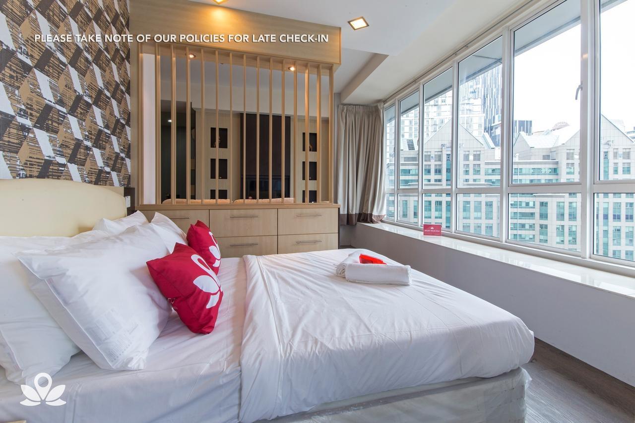 Zen Home Parkview Klcc Куала Лумпур Екстериор снимка