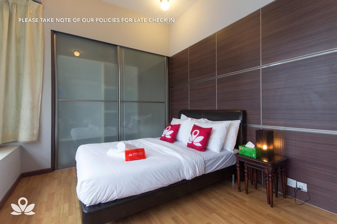 Zen Home Parkview Klcc Куала Лумпур Екстериор снимка