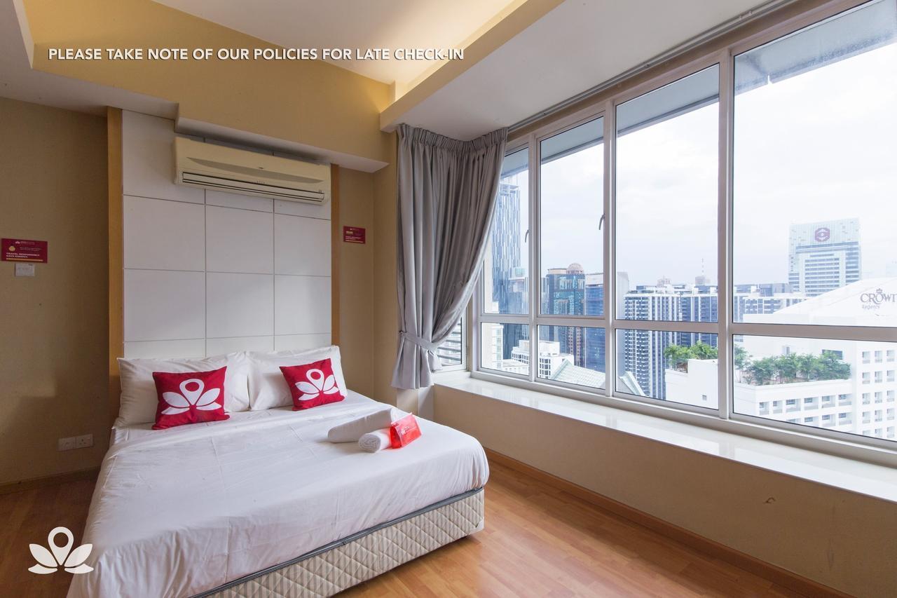 Zen Home Parkview Klcc Куала Лумпур Екстериор снимка