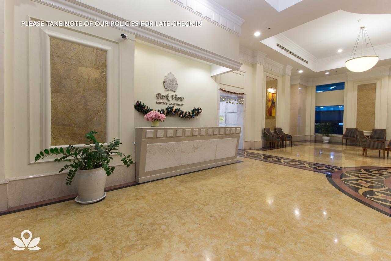 Zen Home Parkview Klcc Куала Лумпур Екстериор снимка