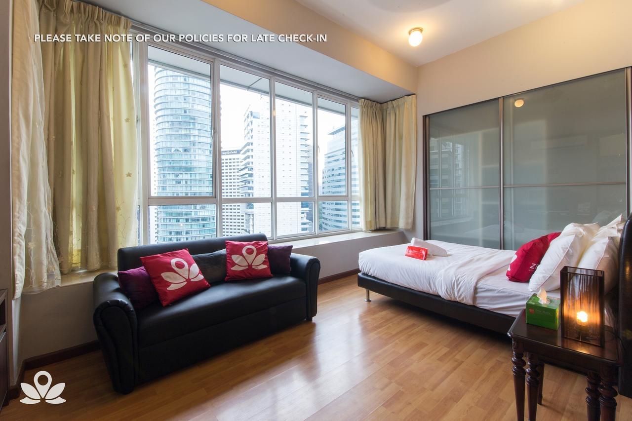 Zen Home Parkview Klcc Куала Лумпур Екстериор снимка