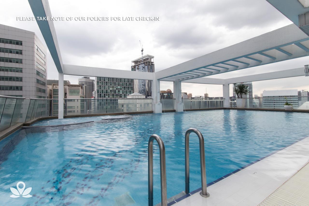 Zen Home Parkview Klcc Куала Лумпур Екстериор снимка