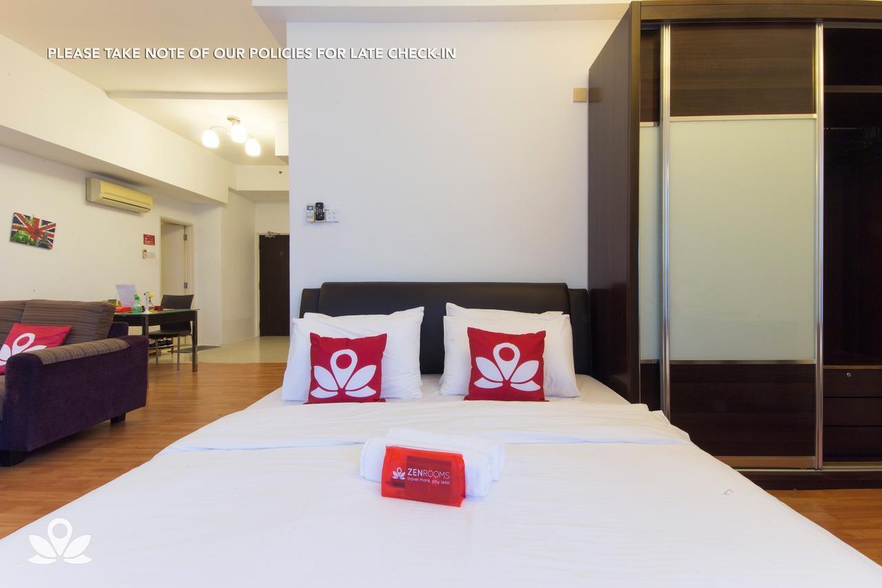Zen Home Parkview Klcc Куала Лумпур Екстериор снимка