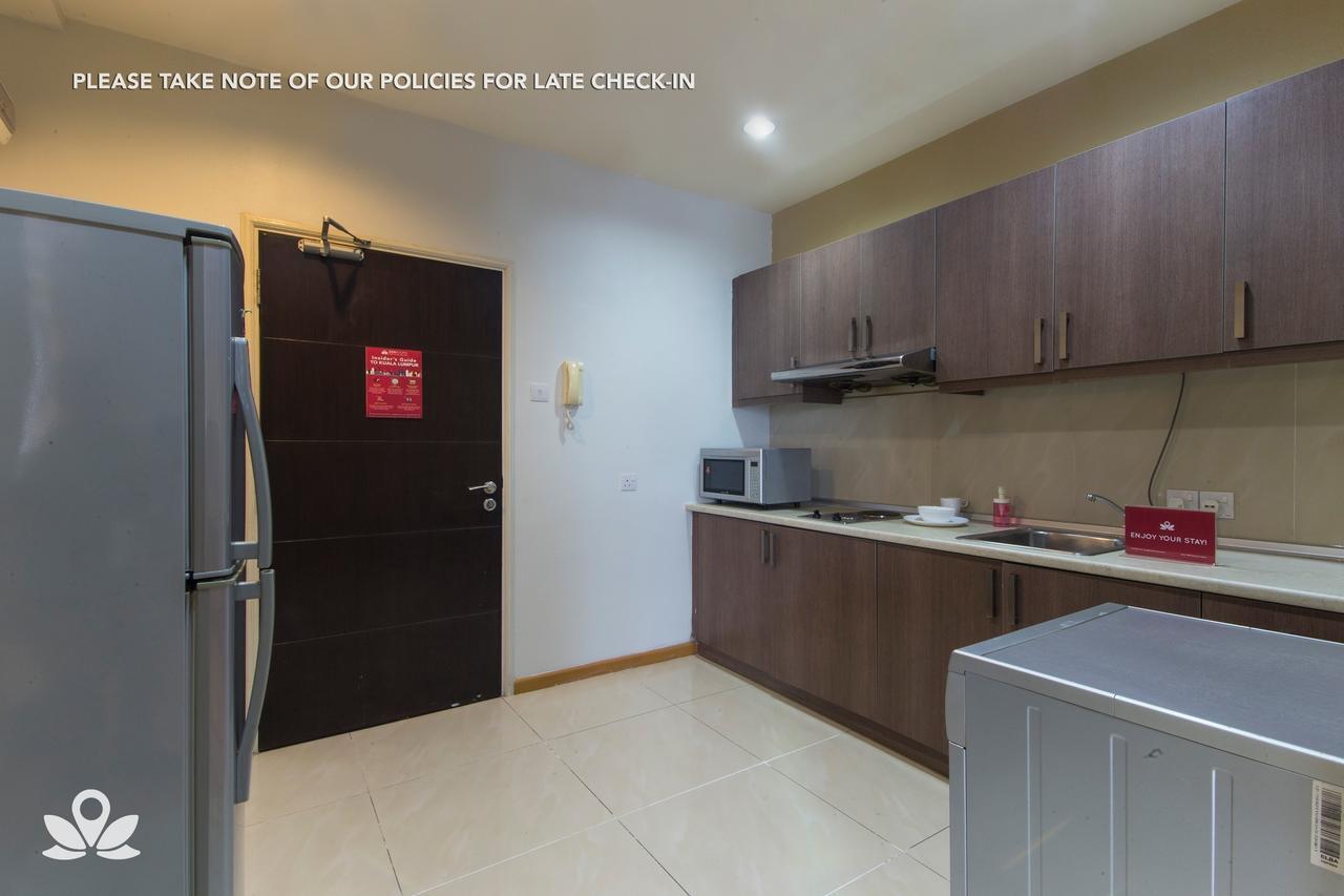 Zen Home Parkview Klcc Куала Лумпур Екстериор снимка