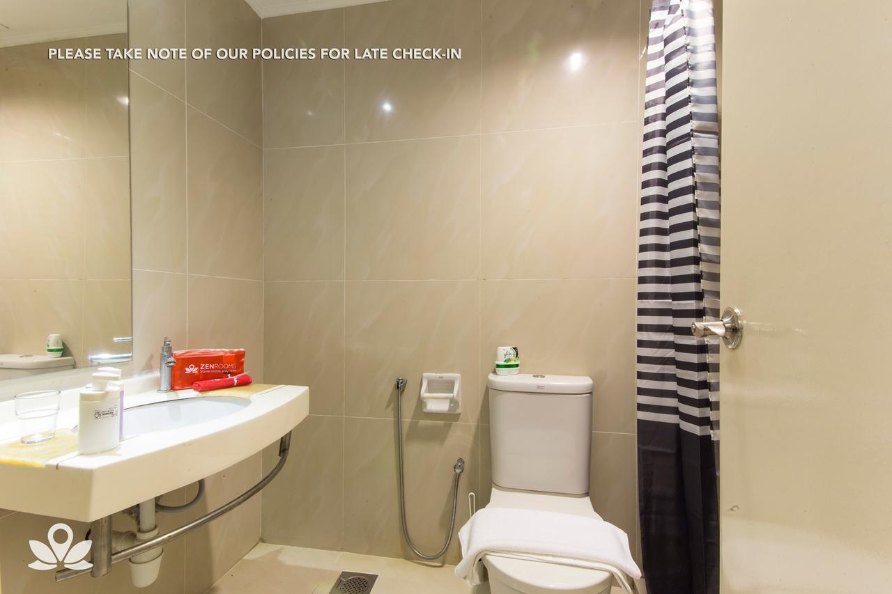 Zen Home Parkview Klcc Куала Лумпур Екстериор снимка
