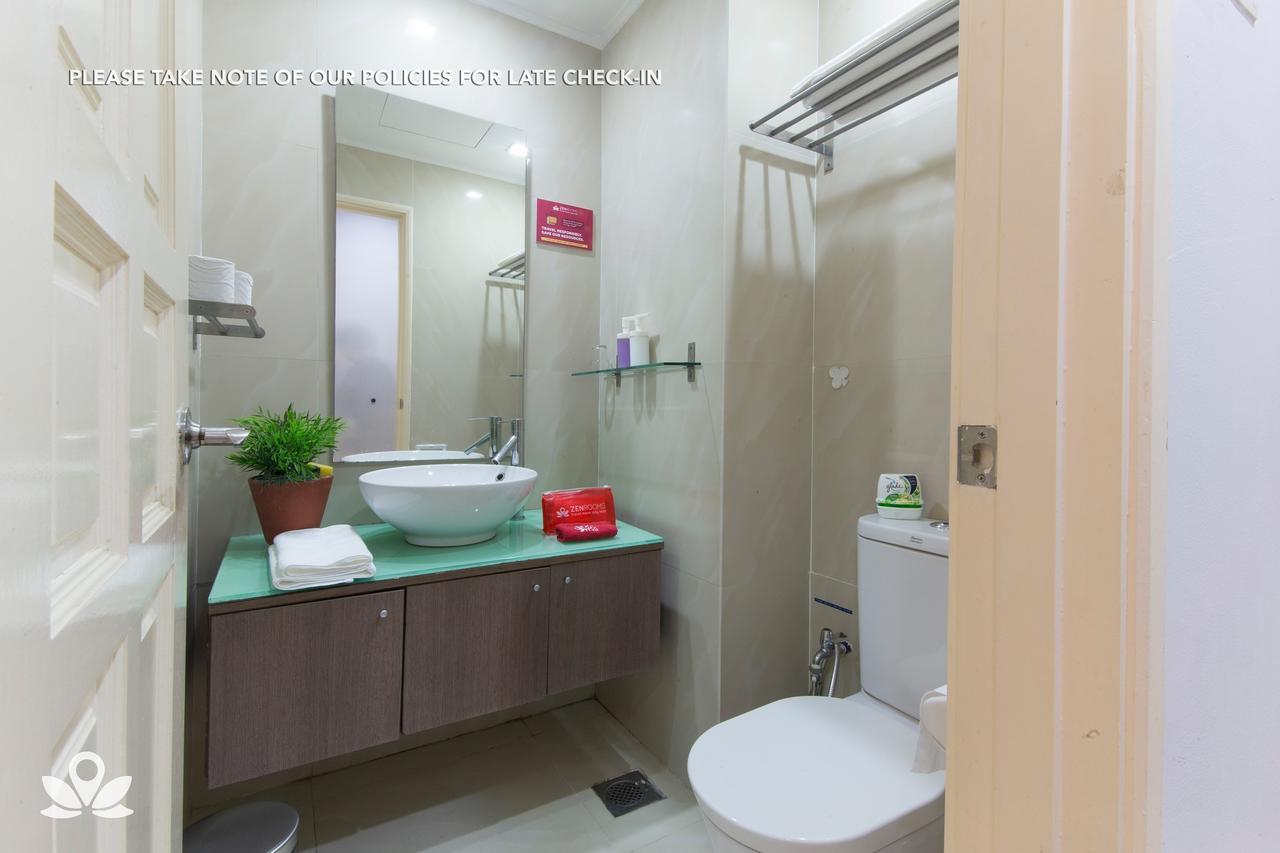 Zen Home Parkview Klcc Куала Лумпур Екстериор снимка