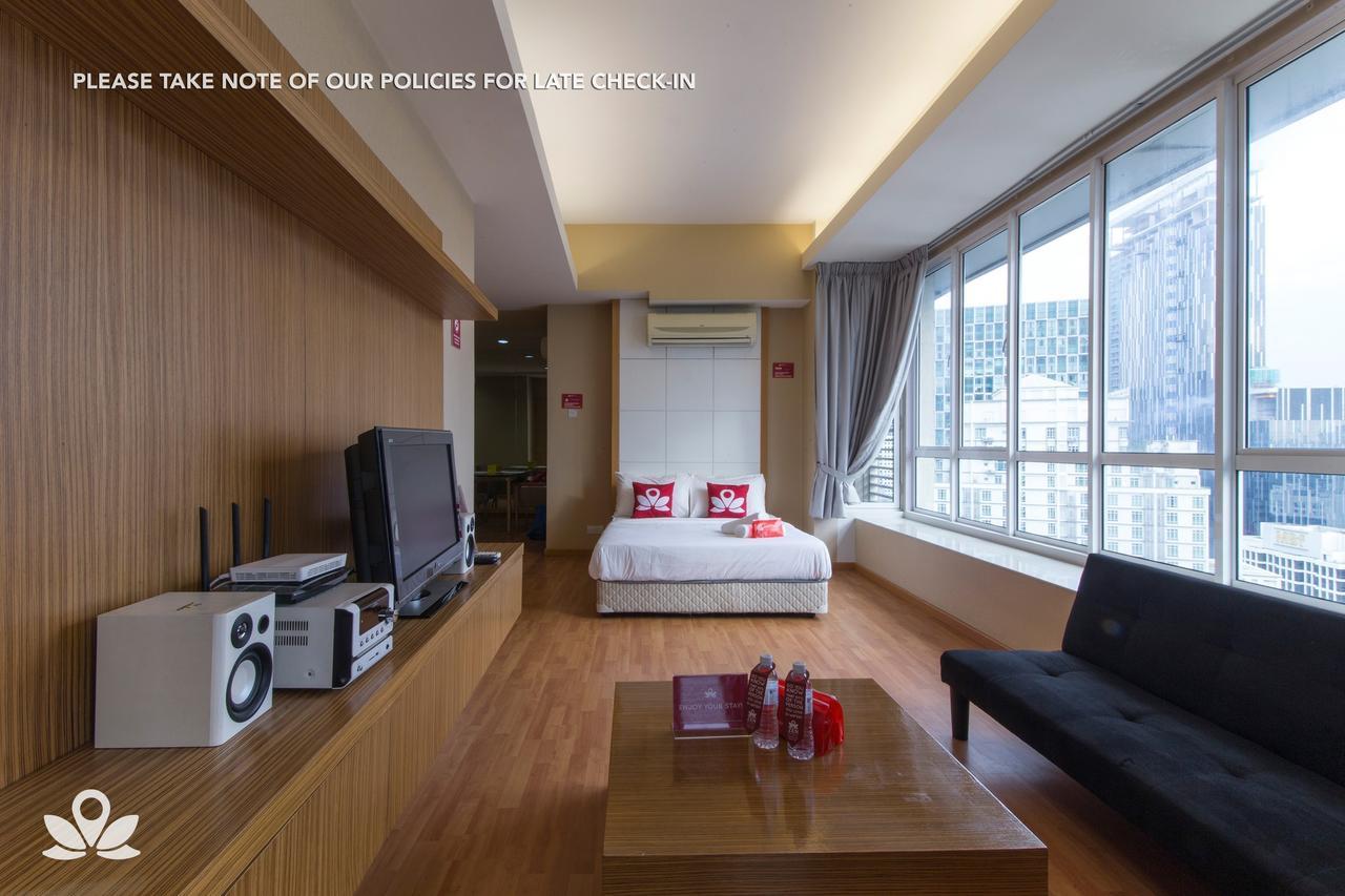 Zen Home Parkview Klcc Куала Лумпур Екстериор снимка