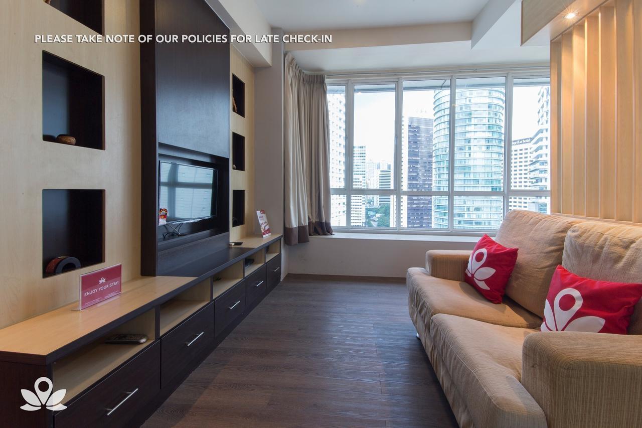 Zen Home Parkview Klcc Куала Лумпур Екстериор снимка