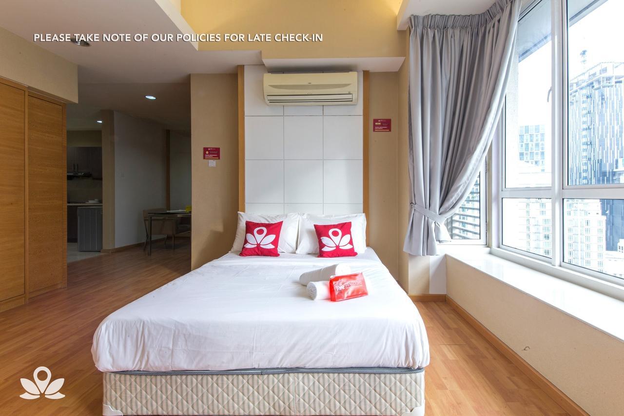 Zen Home Parkview Klcc Куала Лумпур Екстериор снимка