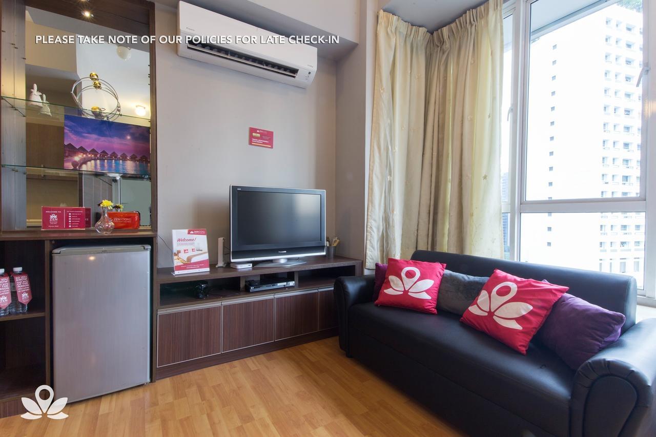 Zen Home Parkview Klcc Куала Лумпур Екстериор снимка