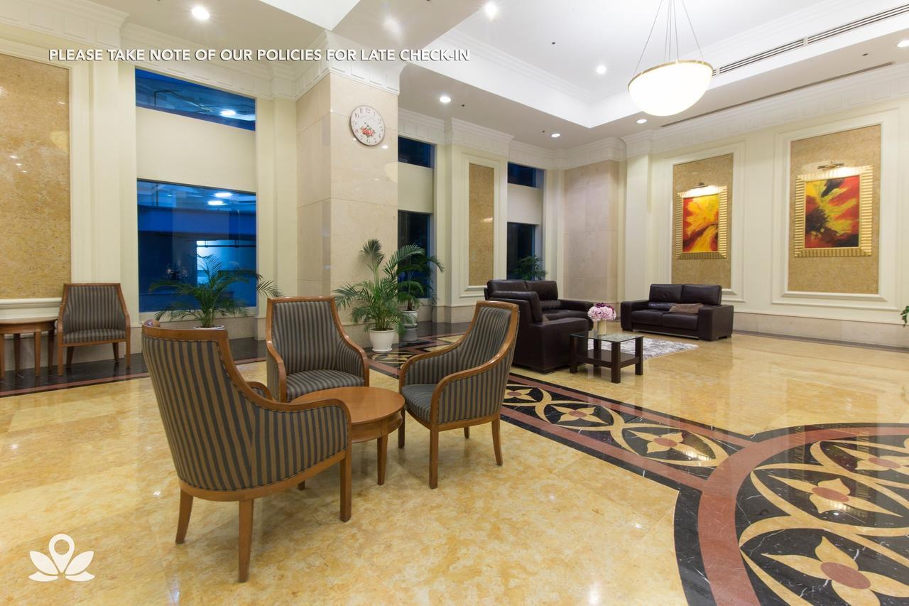 Zen Home Parkview Klcc Куала Лумпур Екстериор снимка