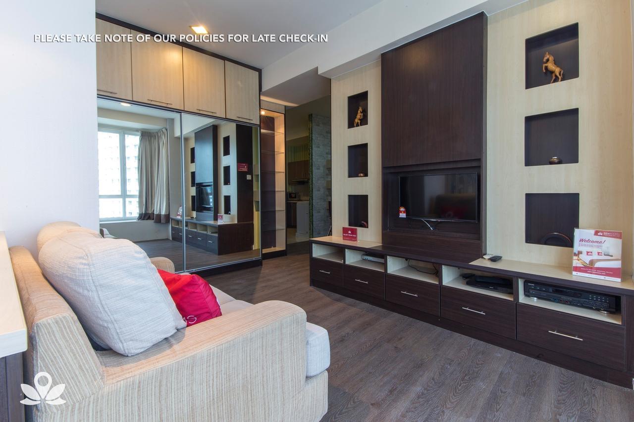 Zen Home Parkview Klcc Куала Лумпур Екстериор снимка