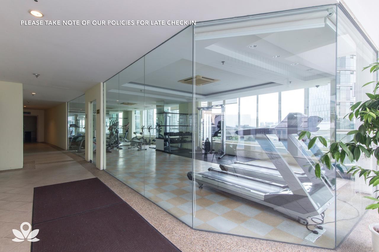 Zen Home Parkview Klcc Куала Лумпур Екстериор снимка