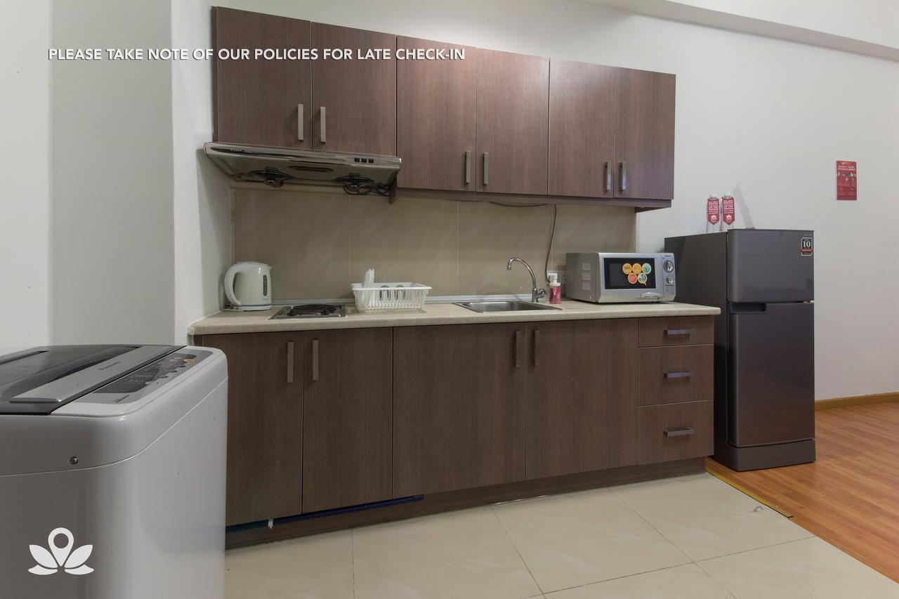 Zen Home Parkview Klcc Куала Лумпур Екстериор снимка