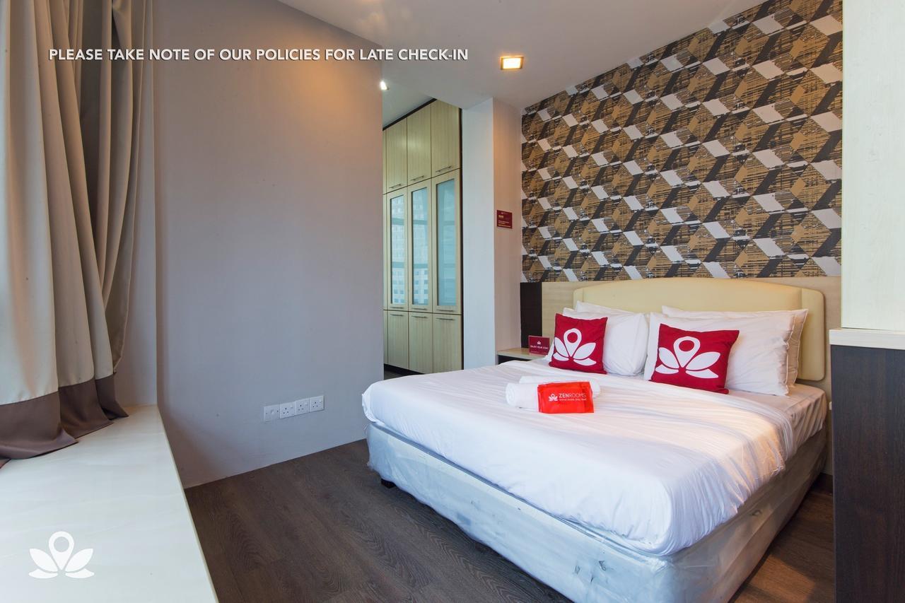 Zen Home Parkview Klcc Куала Лумпур Екстериор снимка